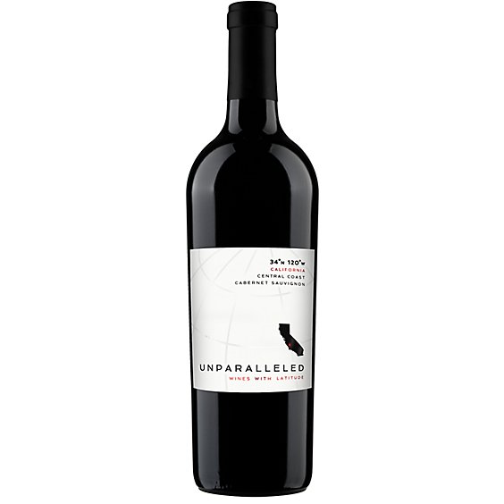 Unparalleled Cabernet Sauvignon Wine - 750 Ml