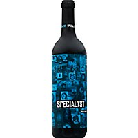 The Specialyst Joel Gott Red Blend Wine - 750 Ml - Image 2