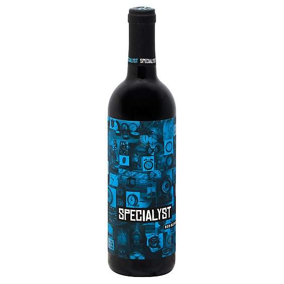 The Specialyst Joel Gott Red Blend Wine - 750 Ml