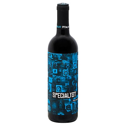 The Specialyst Joel Gott Red Blend Wine - 750 Ml - Image 1