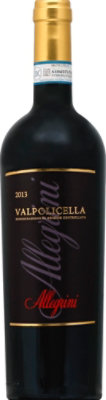 Allegrini Valpolicella Italian Red Blend Red Wine - 750 Ml - Image 2