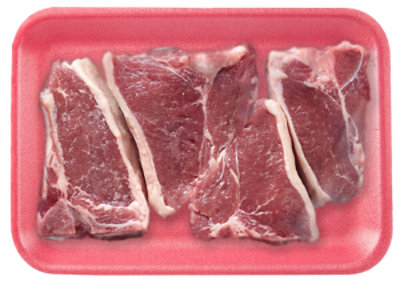 Open Nature Lamb Loin Chops Value Pack - 2.00 LB