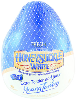 Honeysuckle White Whole Turkey Fresh - Weight Between 16-20 Lb