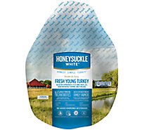 Honeysuckle White Whole Turkey Fresh - Weight Between 20-24 Lb