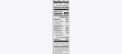 Saffron Road Vegetable Pad Thai Gluten Free Asian Frozen Meal - 10 Oz - Image 3