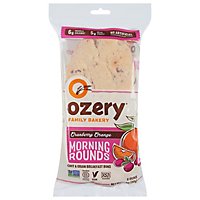 Ozery Bakery Cranberry Orange Morning Rounds - 12.7 Oz - Image 3