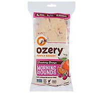 Ozery Bakery Cranberry Orange Morning Rounds - 12.7 Oz