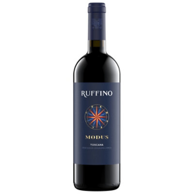Ruffino Modus Toscana IGT Red Blend Italian Red Wine - 750 Ml - Image 1