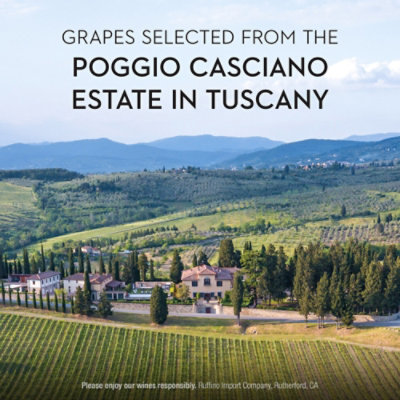 Ruffino Modus Toscana IGT Red Blend Italian Red Wine - 750 Ml - Image 4