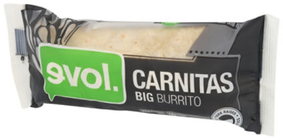 Evol Carnita Burrito - 10.5 Oz - Image 4