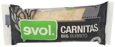 Evol Carnita Burrito - 10.5 Oz - Image 1