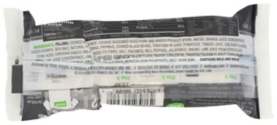 Evol Carnita Burrito - 10.5 Oz - Image 2