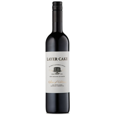 Layer Cake Sea Of Stones Red Blend Wine - 750 Ml