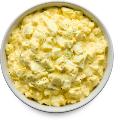 Signature Cafe Egg Salad - Image 1