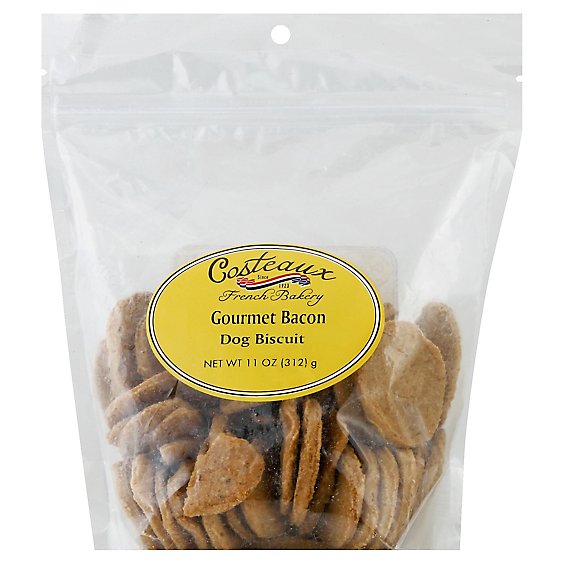 Costeaux Bakery Gourmet Dog Biscuit - 10 Oz