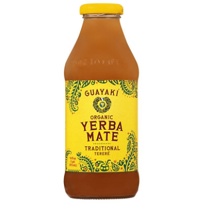 Guayaki Yerba Mate Traditional Terere - 16 Fl. Oz. - Image 3