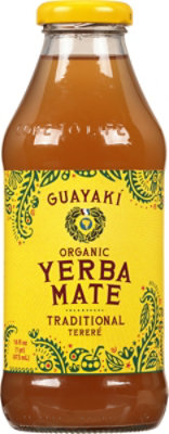 Guayaki Yerba Mate Traditional Terere - 16 Fl. Oz. - Image 2