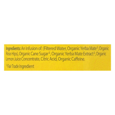 Guayaki Yerba Mate Traditional Terere - 16 Fl. Oz. - Image 5