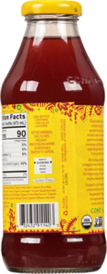 Guayaki Yerba Mate Raspberry Terere - 16 Fl. Oz. - Image 6