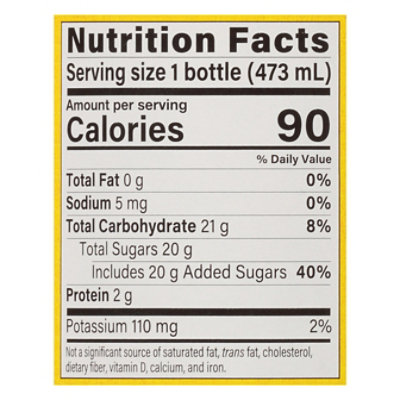 Guayaki Yerba Mate Raspberry Terere - 16 Fl. Oz. - Image 4