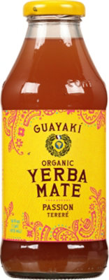 Guayaki Yerba Mate Pure Passion - 16 Fl. Oz. - Image 2