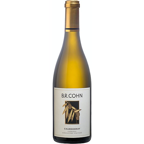 Br Cohn Chardonnay Sangiacomo Wine - 750 Ml