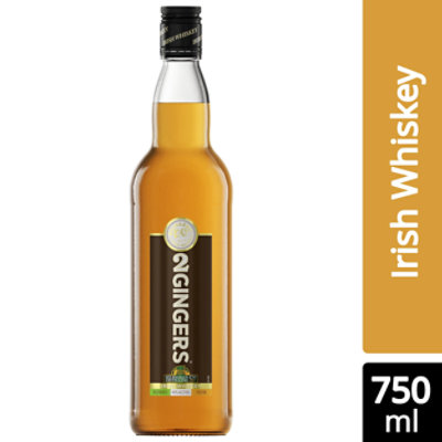 2 Gingers Whiskey Irish 80 Proof - 750 Ml - Image 1