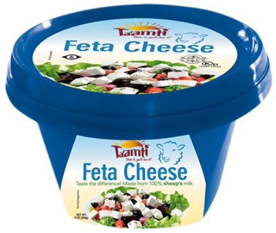 Taamti Sheep Feta Kosher 8 Oz JewelOsco