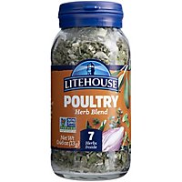 Litehouse Instantly Fresh Herbs Poultry Blend - .46 Oz - Image 2