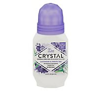 Crystal Essence Lavender & White Tea Deodorant - 2.25 Fl. Oz.