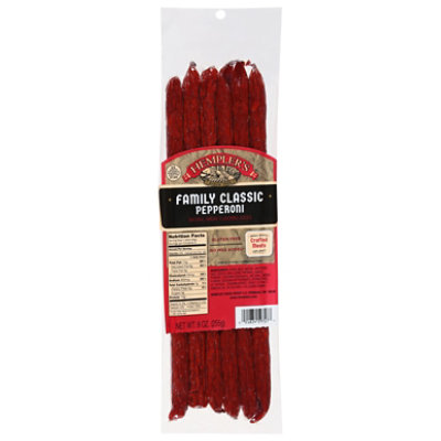 Hemplers Pepperoni - 9 Oz - Image 3