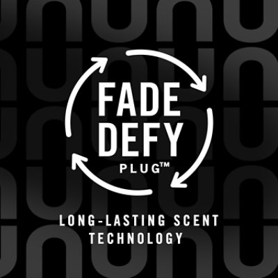 Febreze Unstopables Odor-Eliminating PLUG Air Freshener Single Refill - 0.87 Fl. Oz. - Image 5