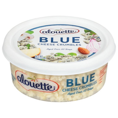 Alouette Cheese Crumbled Blue - 4 Oz - Image 3