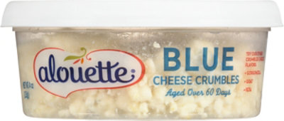 Alouette Cheese Crumbled Blue - 4 Oz - Image 2