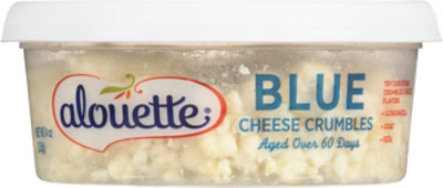 Alouette Cheese Crumbled Blue - 4 Oz - Image 2