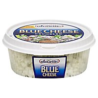 Alouette Cheese Crumbled Blue - 4 Oz - Image 1