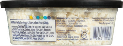 Litehouse Simply Artisan Blue Cheese Crumbles - 4 Oz. - Image 6