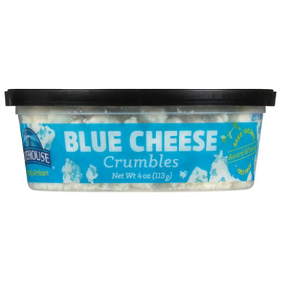 Litehouse Simply Artisan Blue Cheese Crumbles - 4 Oz. - Image 1