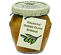 Dalmatia Tapenade Olive Green - 6.7 Oz