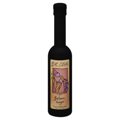 B.R. Cohn Vinegar Balsamic - 200 Ml - Image 1