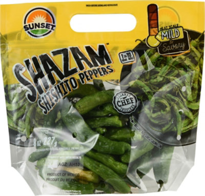 Peppers Shishito - 8 Oz - Image 4