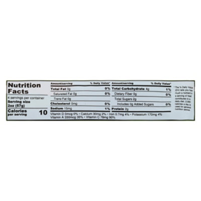 Peppers Shishito - 8 Oz - Image 3