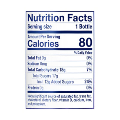 Health-Ade Kombucha California Grape - 16 Fl. Oz. - Image 4