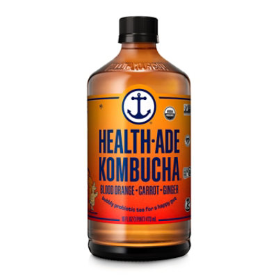 Health-Ade Kombucha Carrot - 16 Fl. Oz. - Image 3