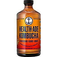 Health-Ade Kombucha Carrot - 16 Fl. Oz. - Image 2