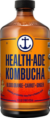 Health-Ade Kombucha Carrot - 16 Fl. Oz. - Image 2