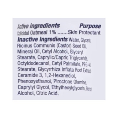 Eucerin Baby Body Creme Eczema Relief - 5 Oz - Image 4