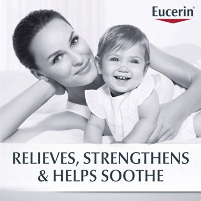 Eucerin Baby Body Creme Eczema Relief - 5 Oz - Image 3
