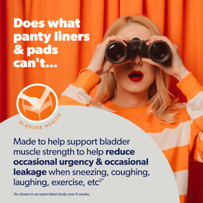 AZO Reduce Urgency and Leakage Bladder Control Supplement Capsule - 54 Count - Image 5