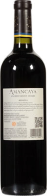 Amancaya Malbec Cabernet Sauvignon Wine - 750 Ml - Image 4